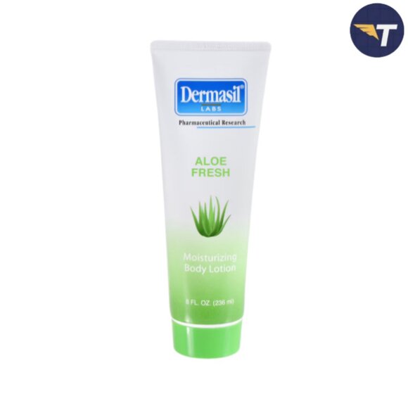 Aloe Fresh Body Lotion - Picture 1 of 7